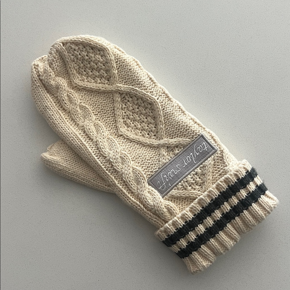 TAYLOR SWIFT Folklore Holiday Oven Mitt